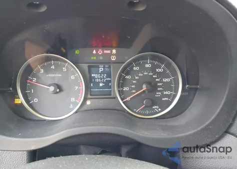 2016 Subaru Impreza 2.0I Sport Premium из США, поврежденный, VIN JF1GPAP63G8212550